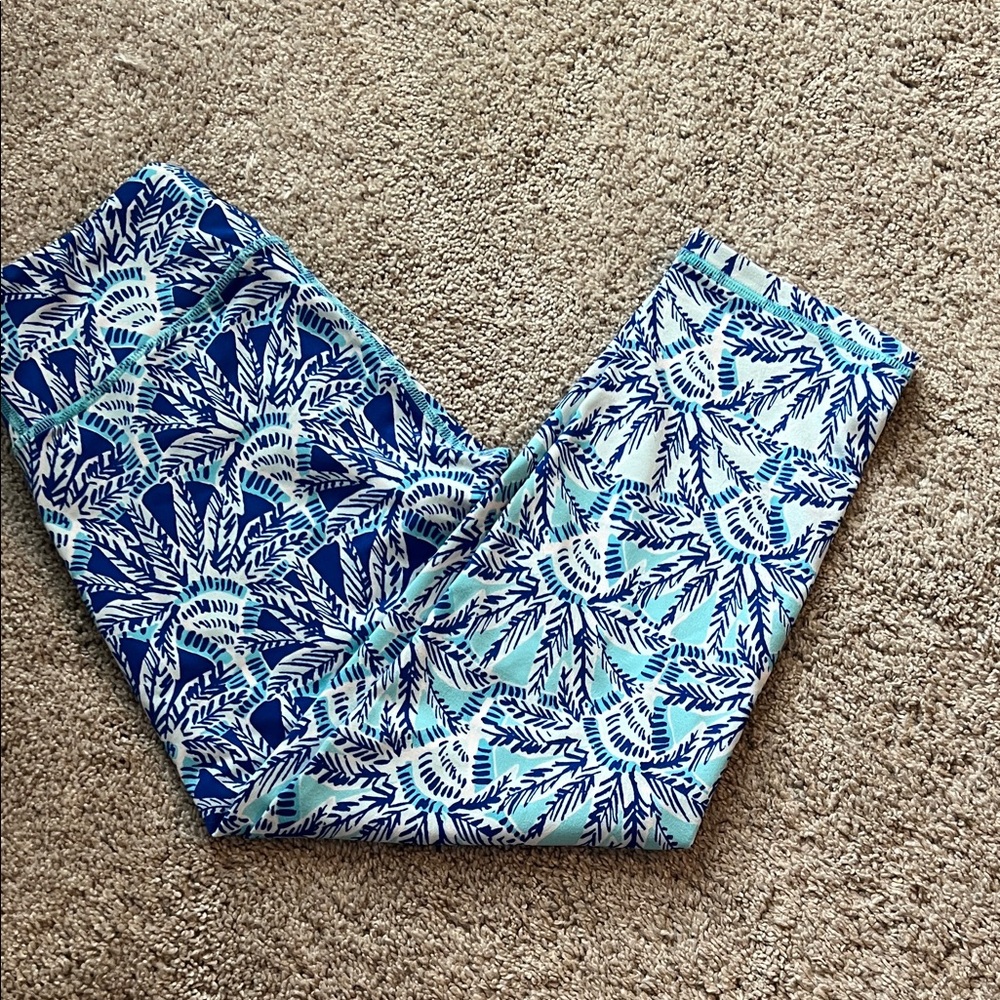 Lilly Pulitzer Luxletic leggings
